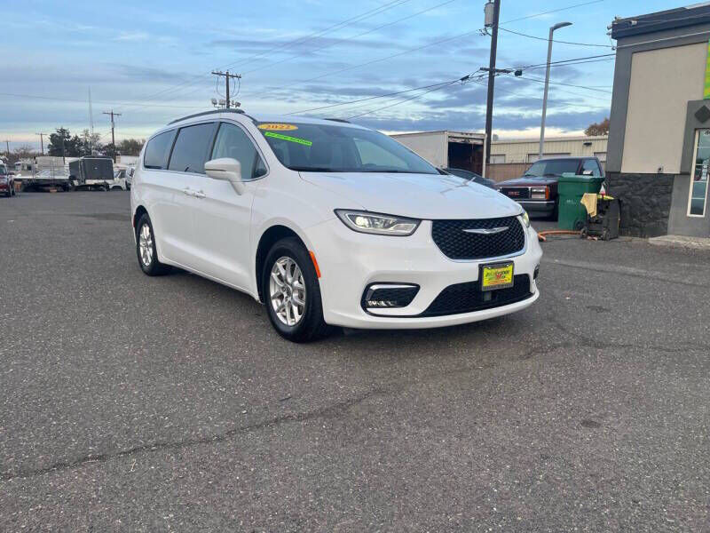 2022 CHRYSLER Pacifica