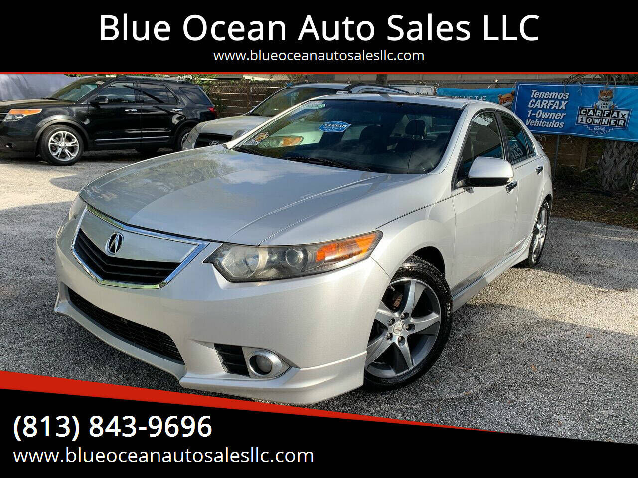 2012 ACURA TSX