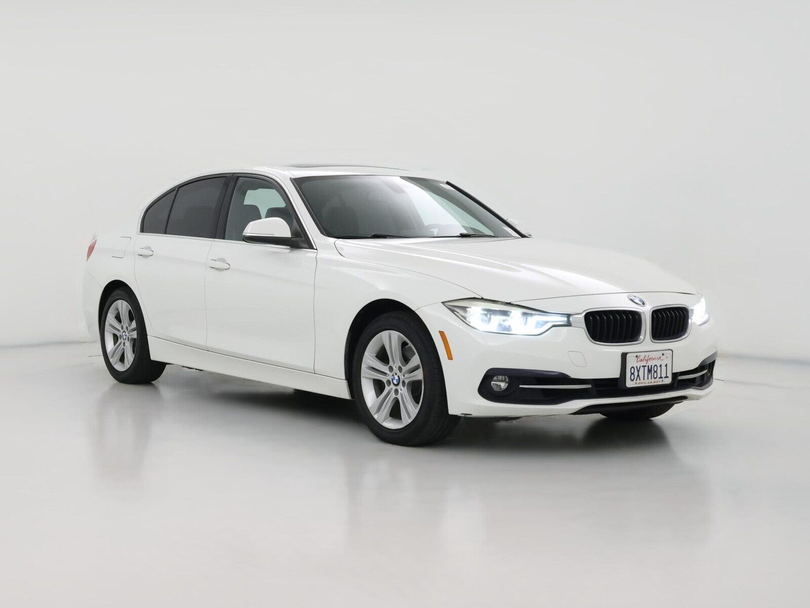2018 BMW 3 Series