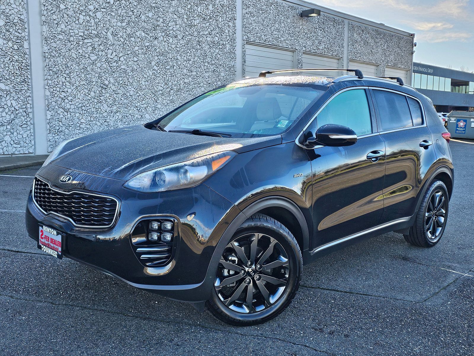 2018 KIA Sportage