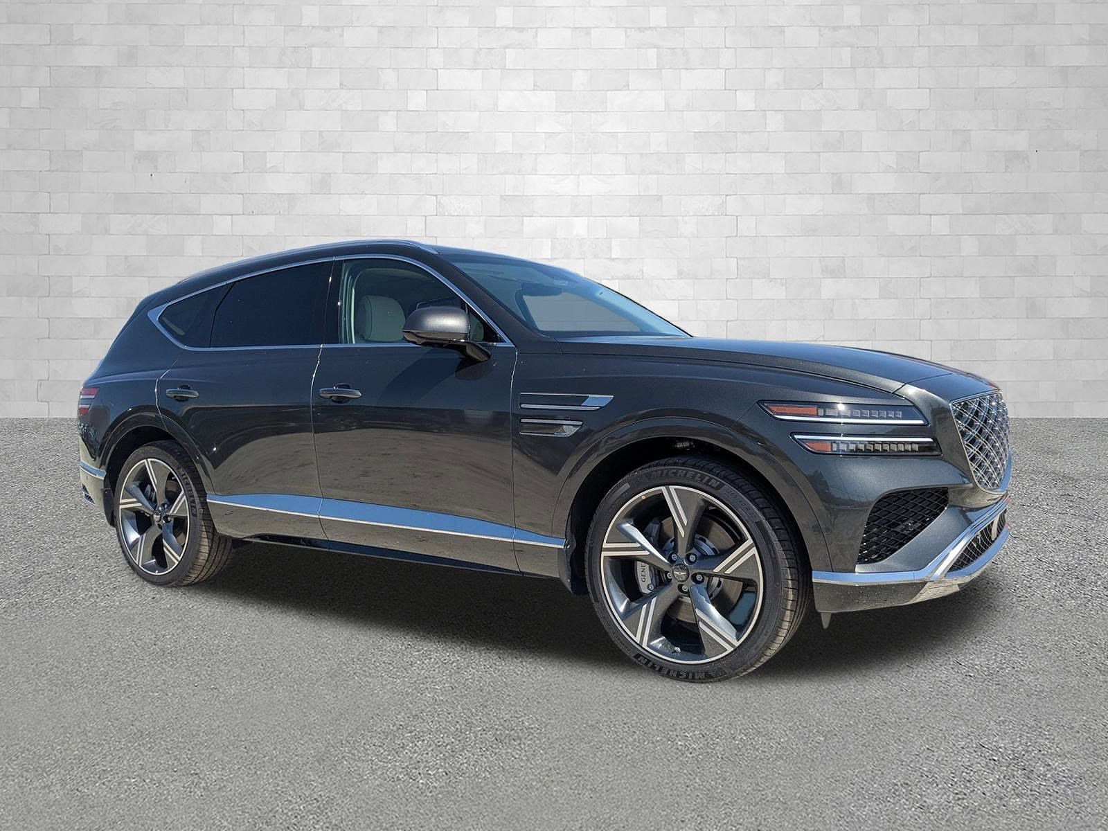 2025 GENESIS GV80