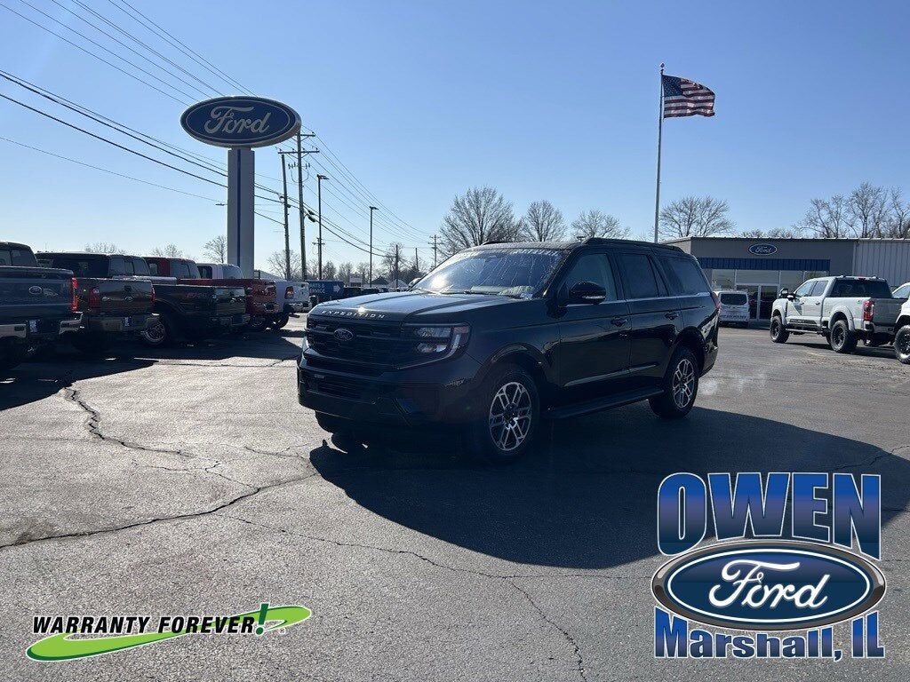 2025 FORD Expedition