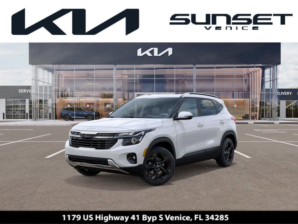 2026 KIA Seltos
