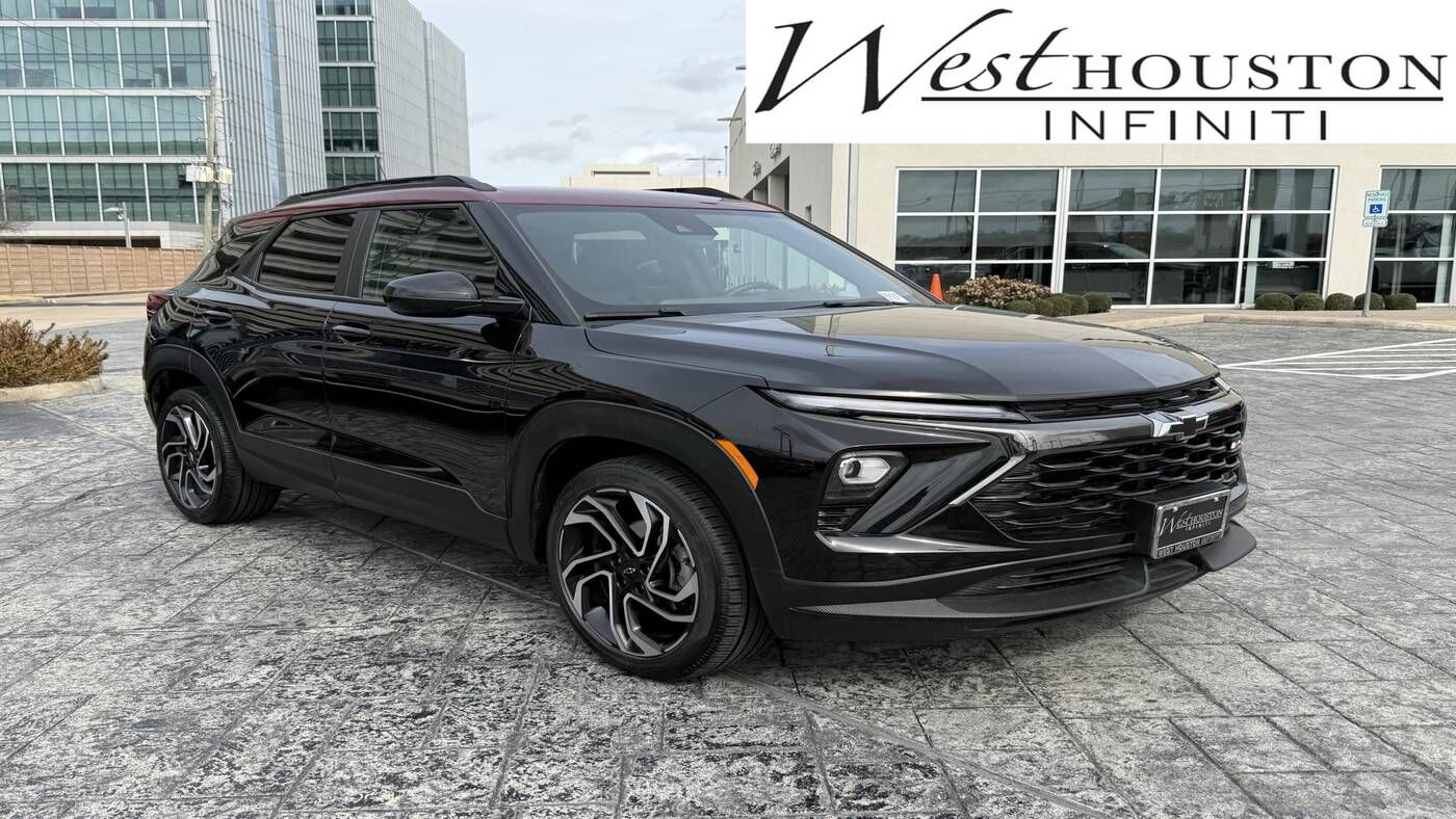 2024 CHEVROLET Trailblazer