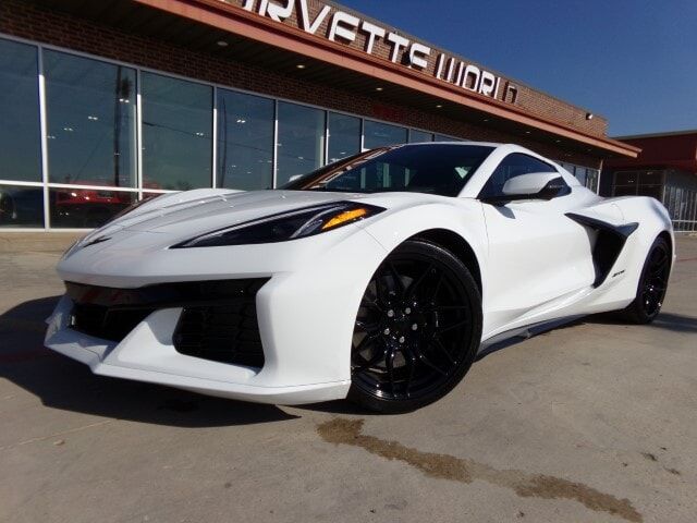 2025 CHEVROLET Corvette