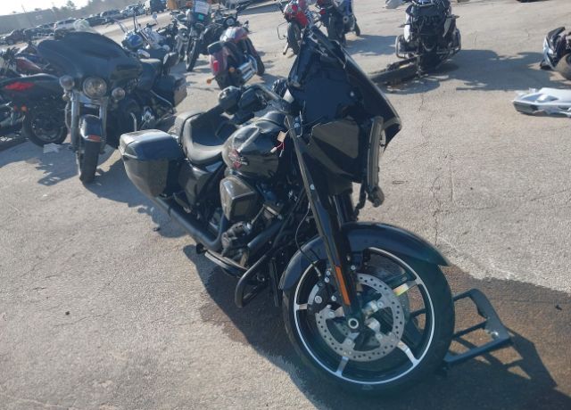 2025 HARLEY DAVIDSON FLHX / Street Glide