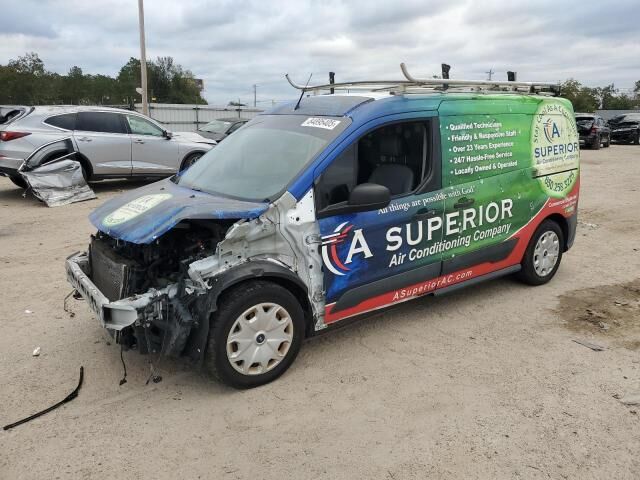 2017 FORD Transit