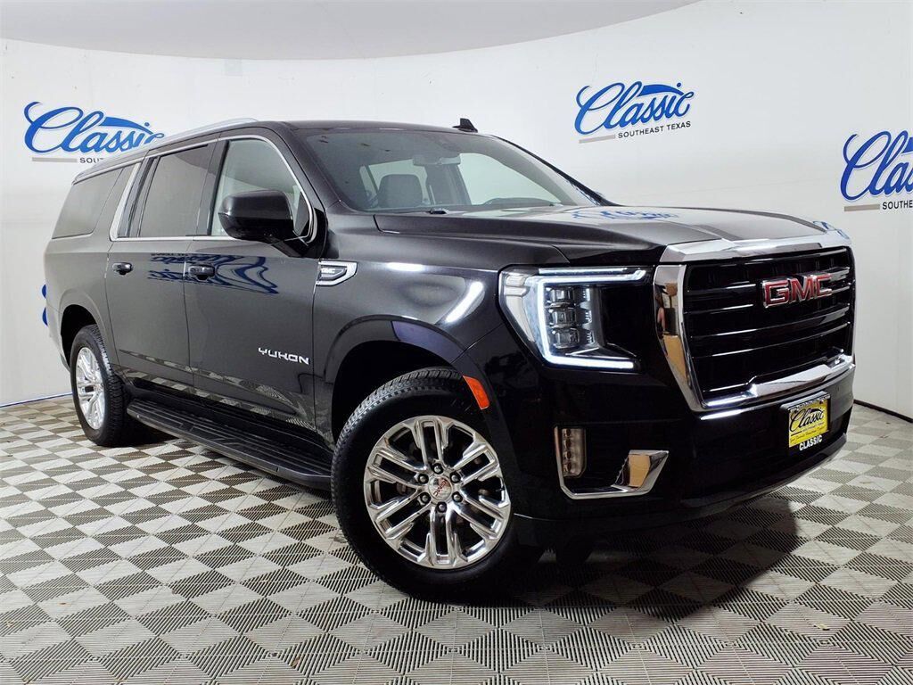 2022 GMC Yukon XL