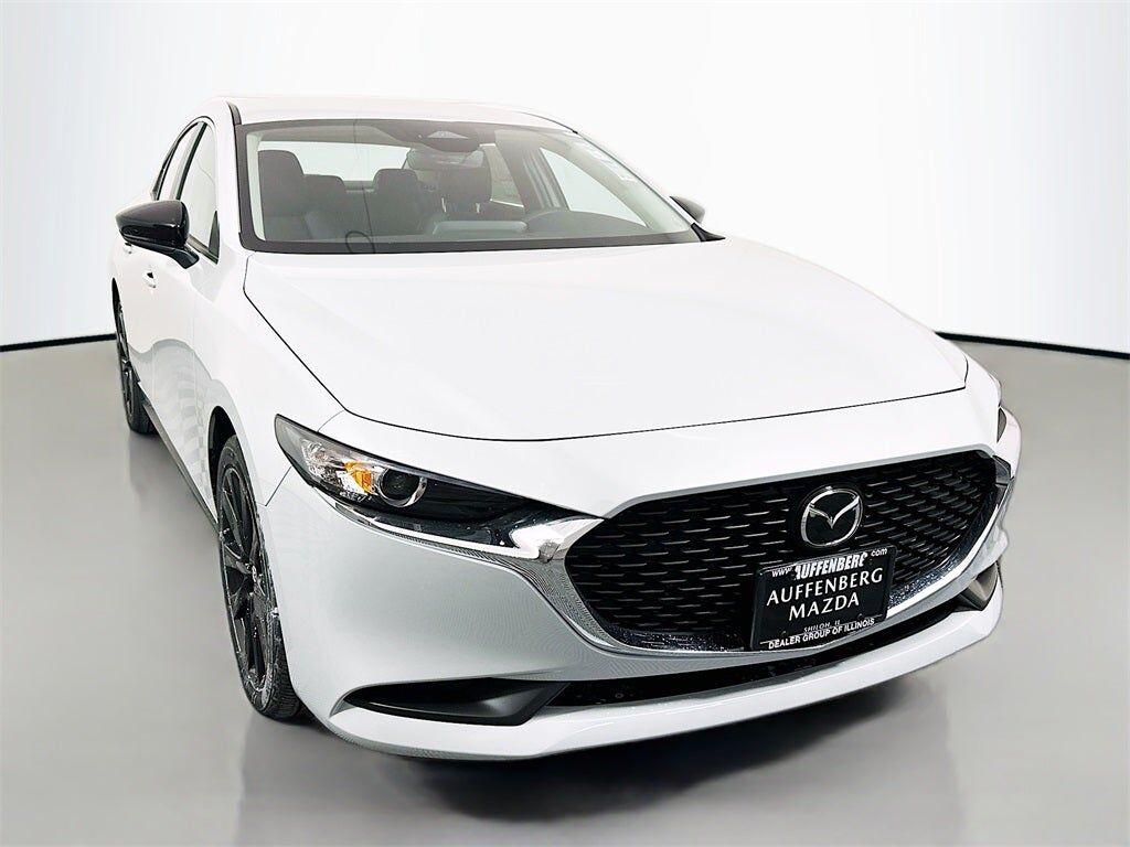 2026 MAZDA Mazda3