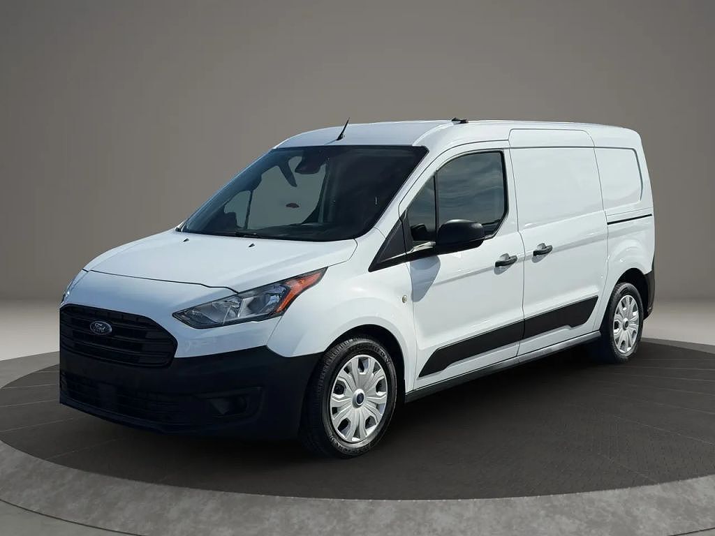 2022 FORD Transit