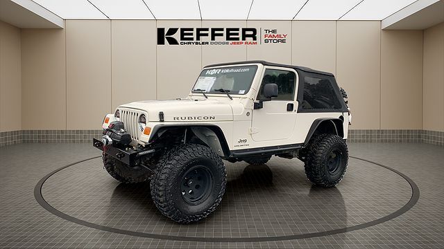 2005 JEEP Wrangler