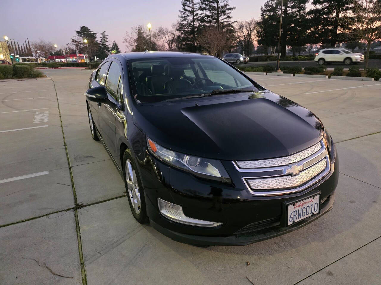 2011 CHEVROLET Volt