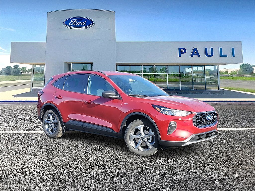 2026 FORD Escape