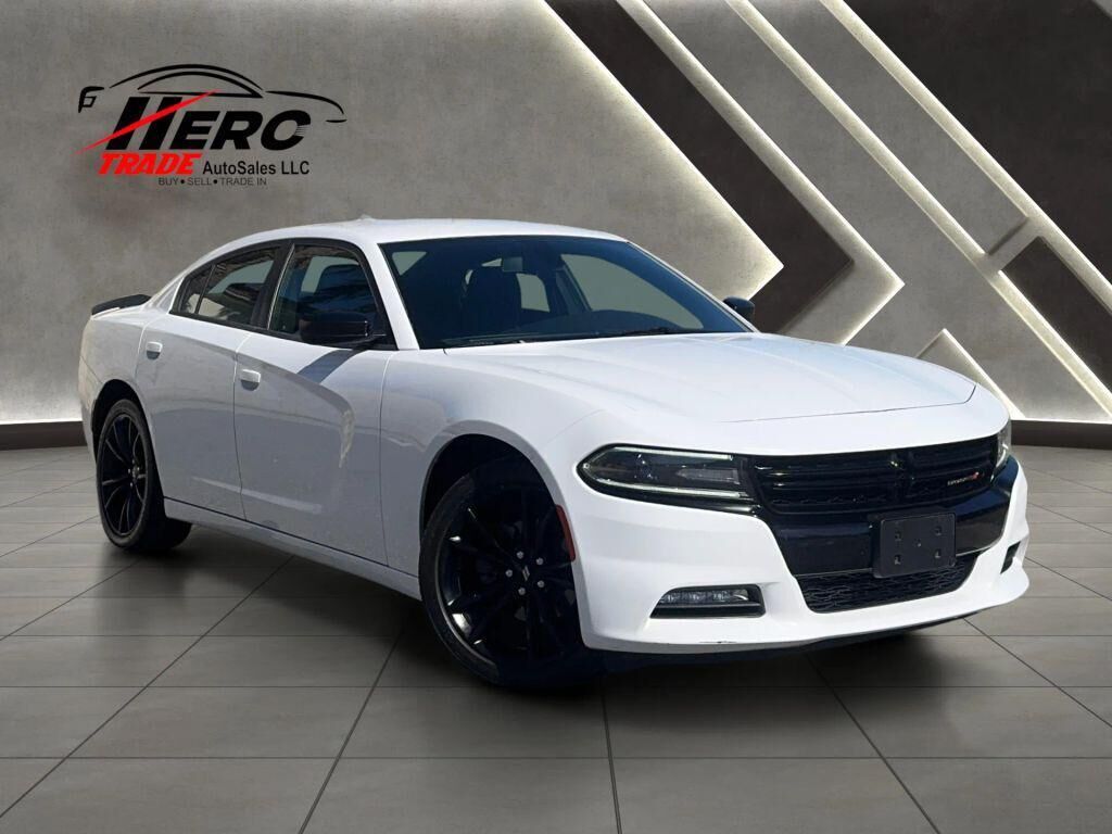 2017 DODGE Charger