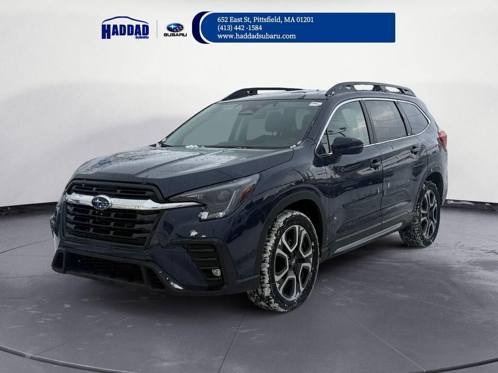 2023 SUBARU Ascent