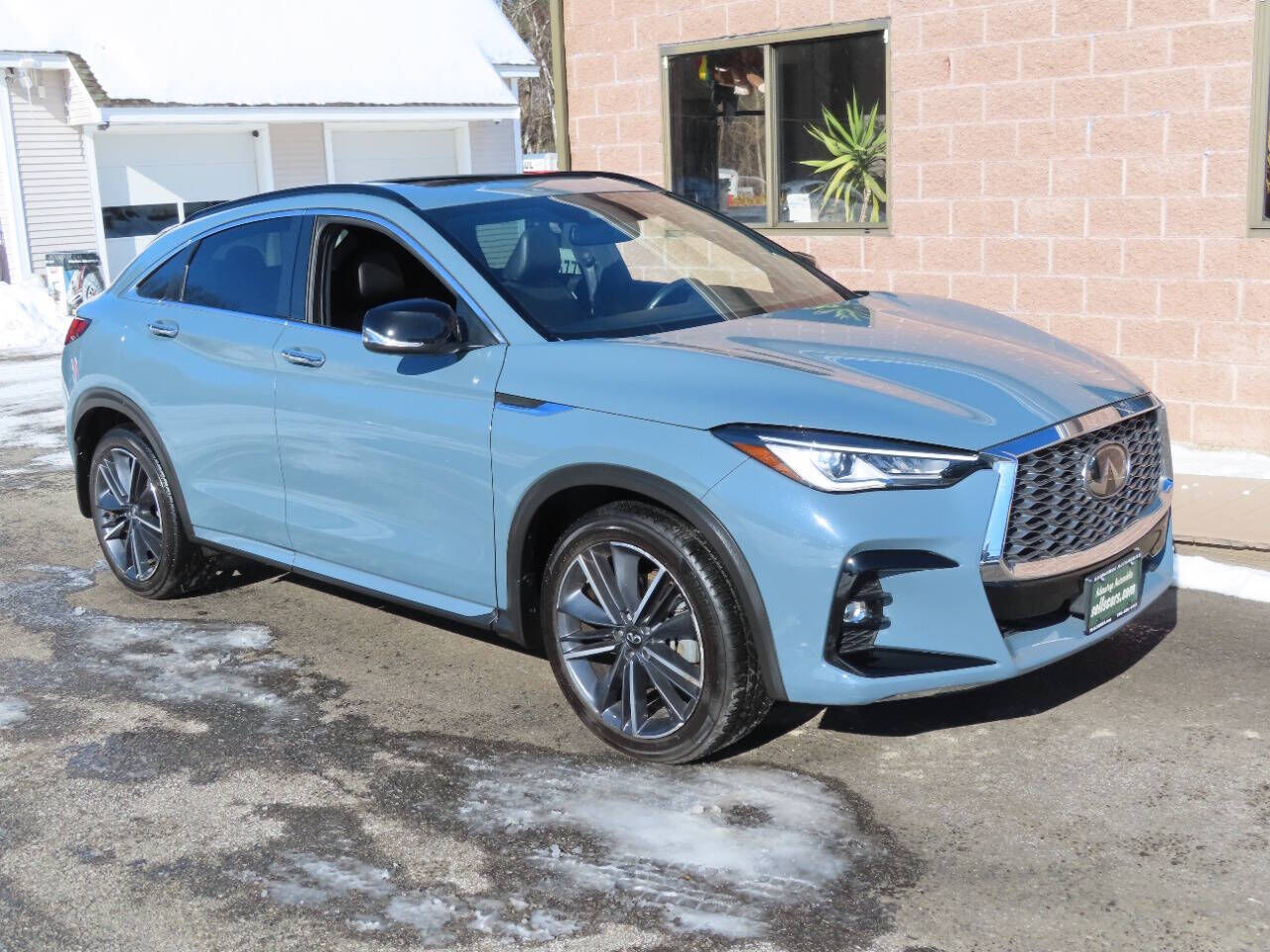 2023 INFINITI QX55