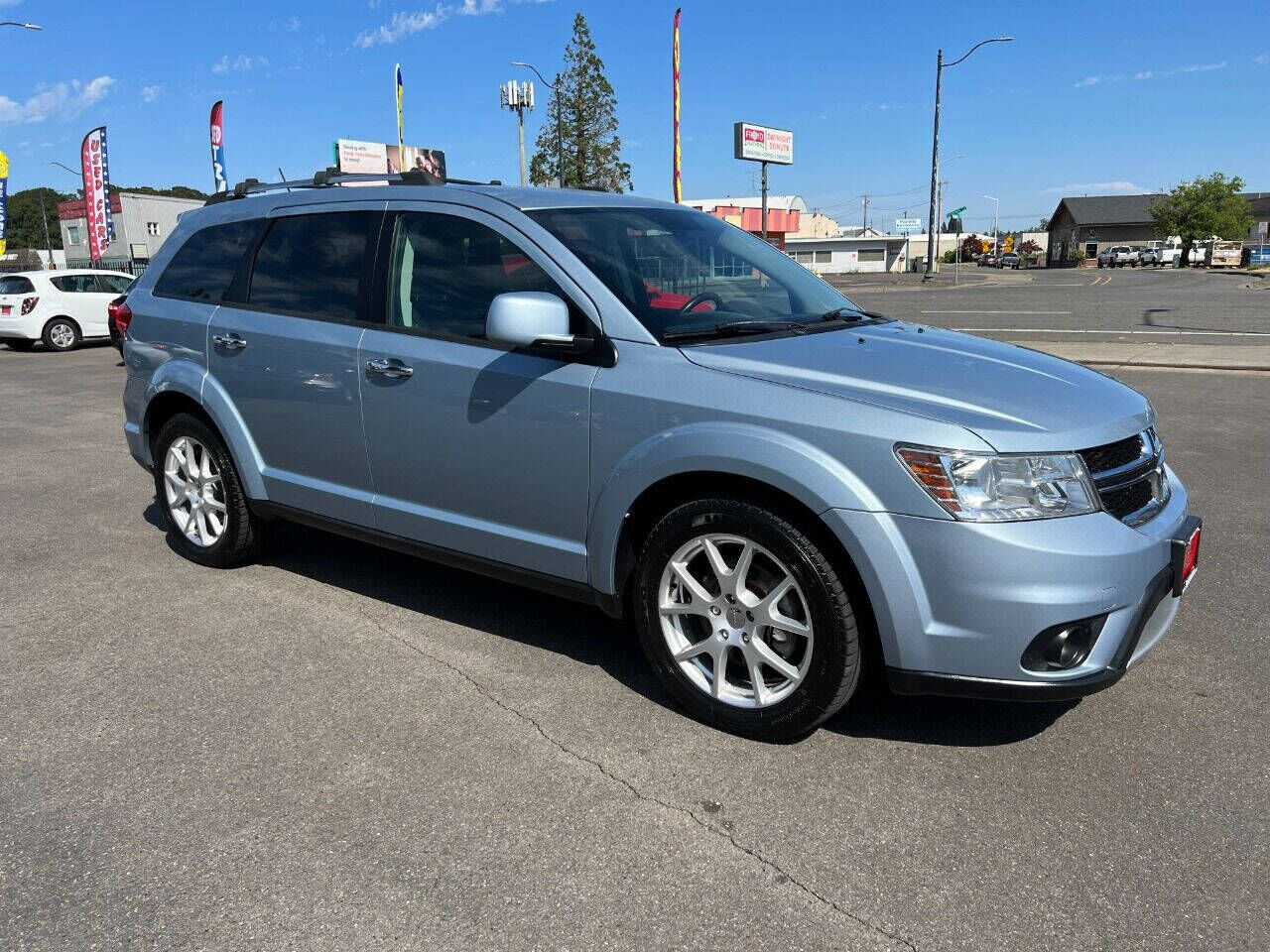 2013 DODGE Journey