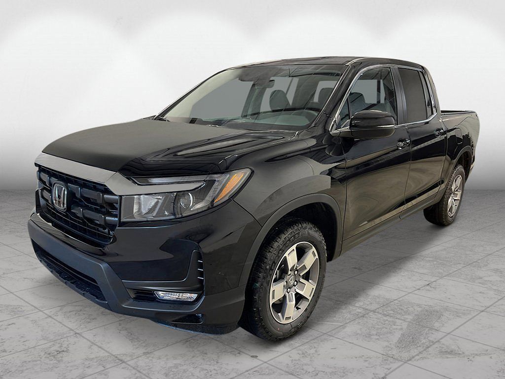 2026 HONDA Ridgeline