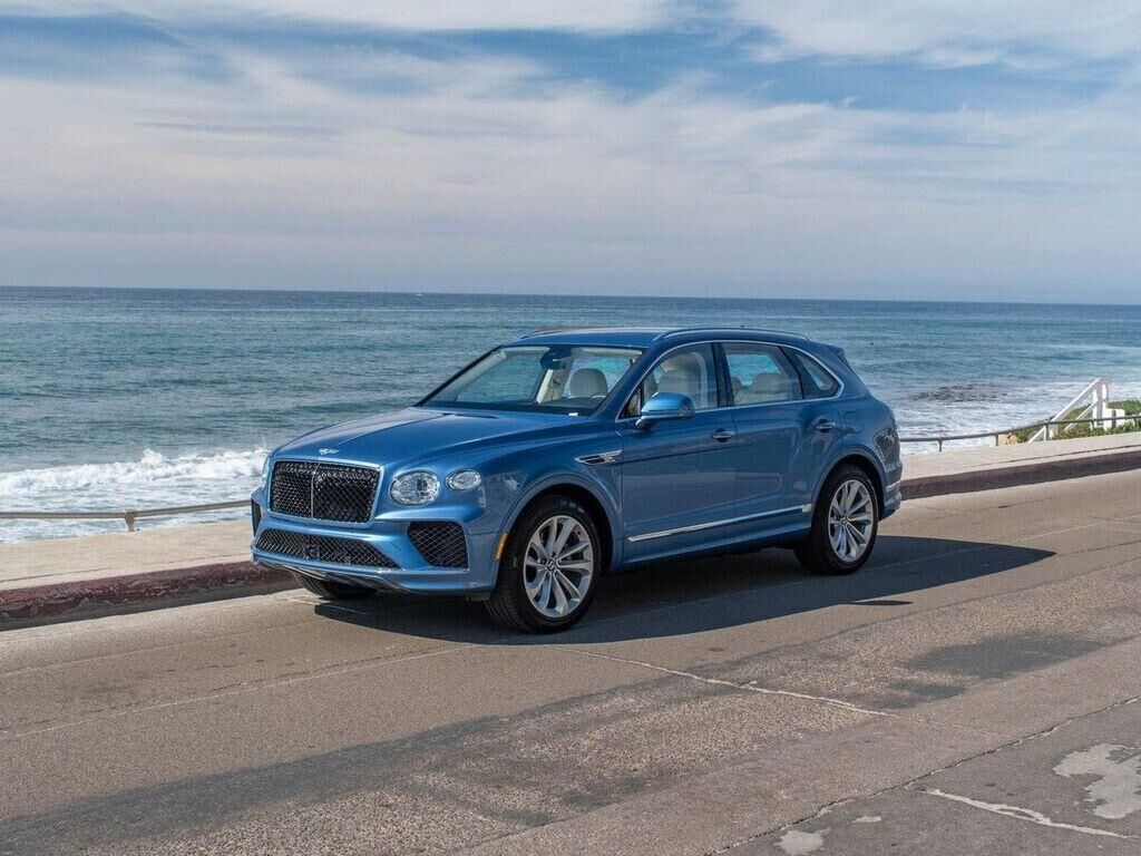 2025 BENTLEY Bentayga