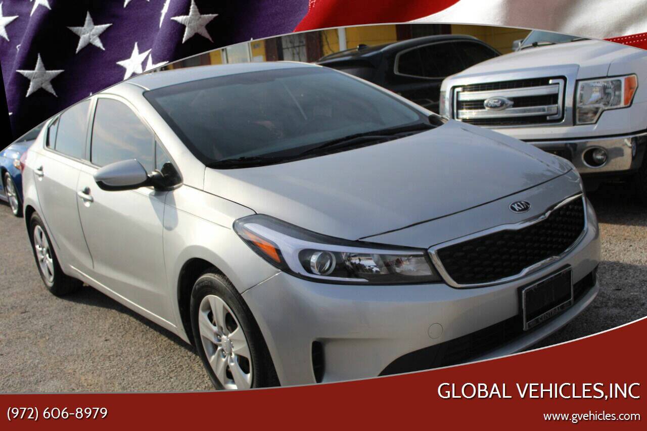 2017 KIA Forte