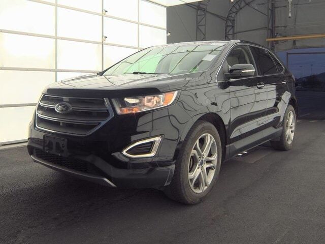 2016 FORD Edge