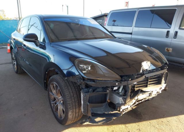 2023 PORSCHE Cayenne