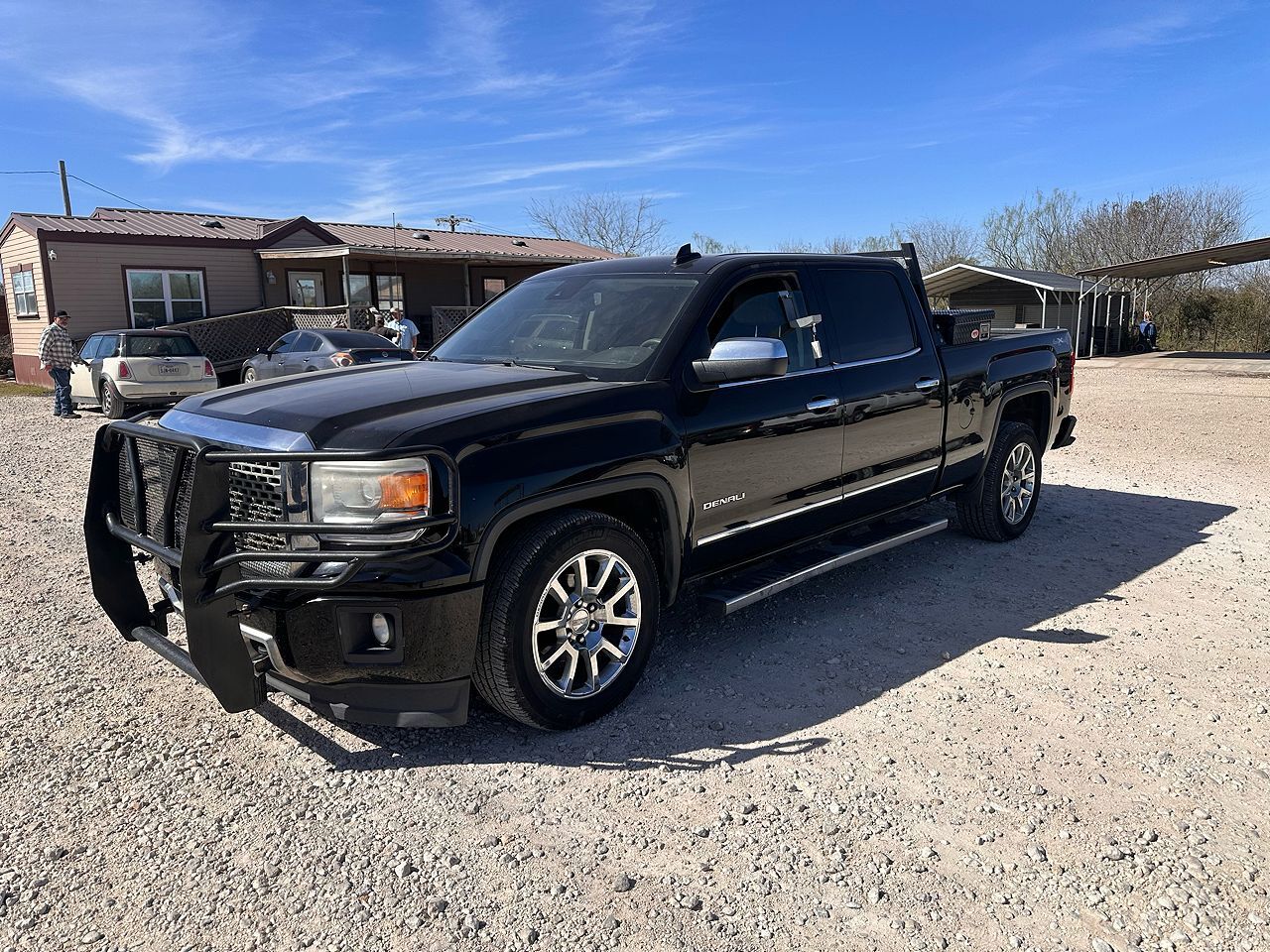 2015 GMC Sierra