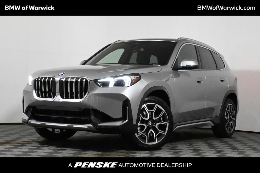 2026 BMW X1