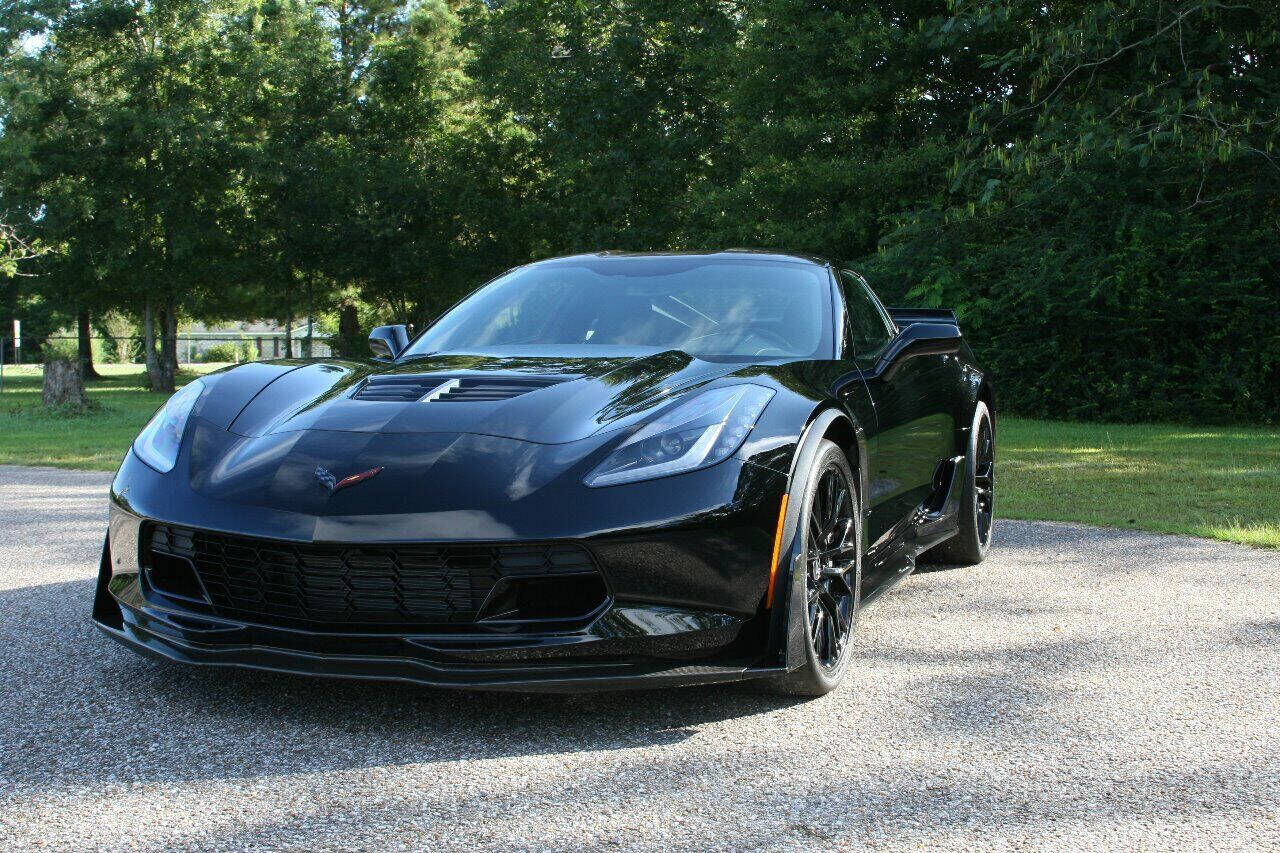 2015 CHEVROLET Corvette