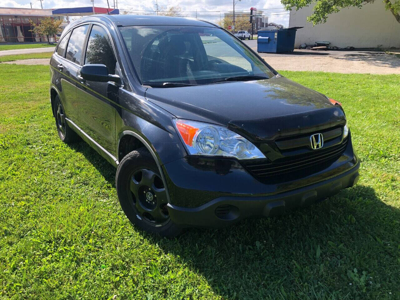 2007 HONDA CR-V