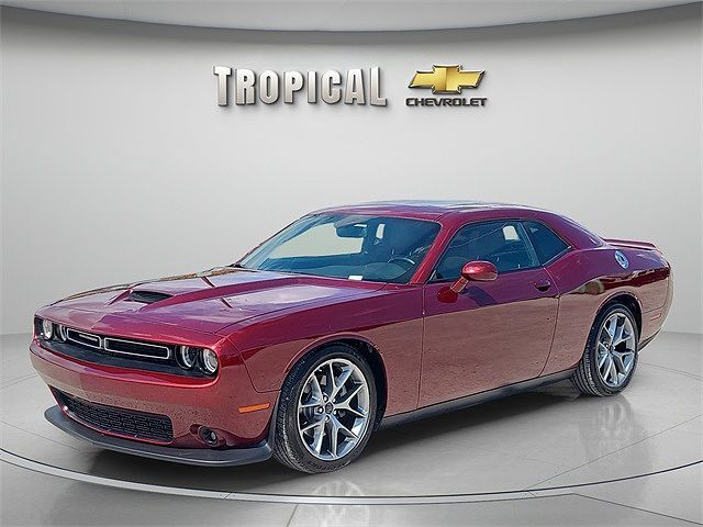 2022 DODGE Challenger