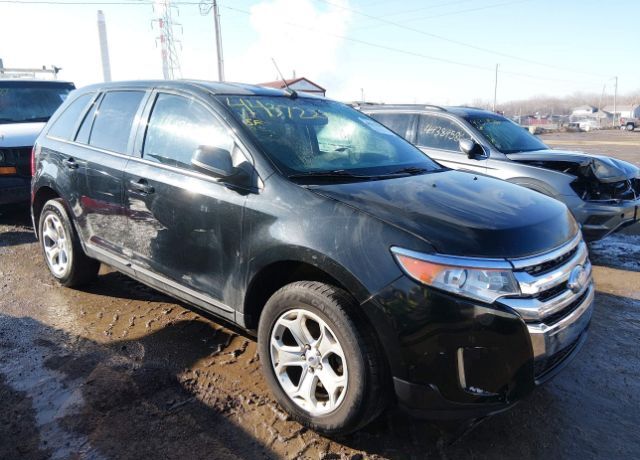 2012 FORD Edge