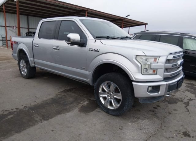 2016 FORD F-150