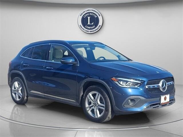 2021 MERCEDES-BENZ GLA-Class