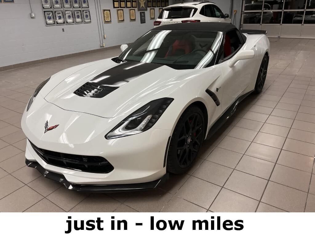 Chevrolet Corvette