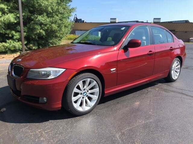 2011 BMW 3 Series