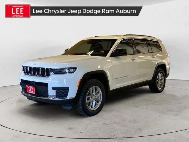 2026 JEEP Grand Cherokee L