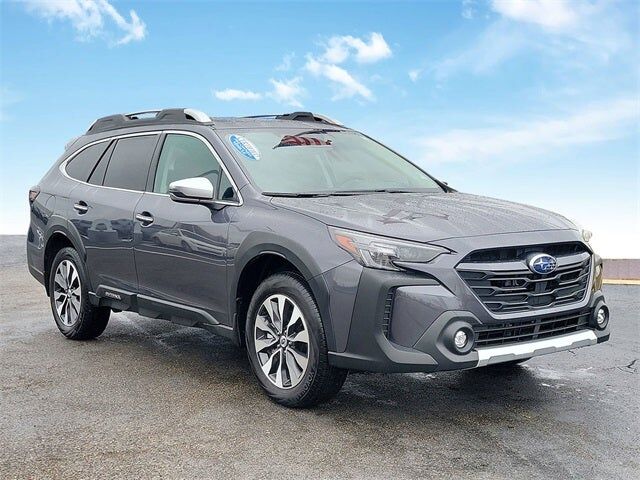2025 SUBARU Outback