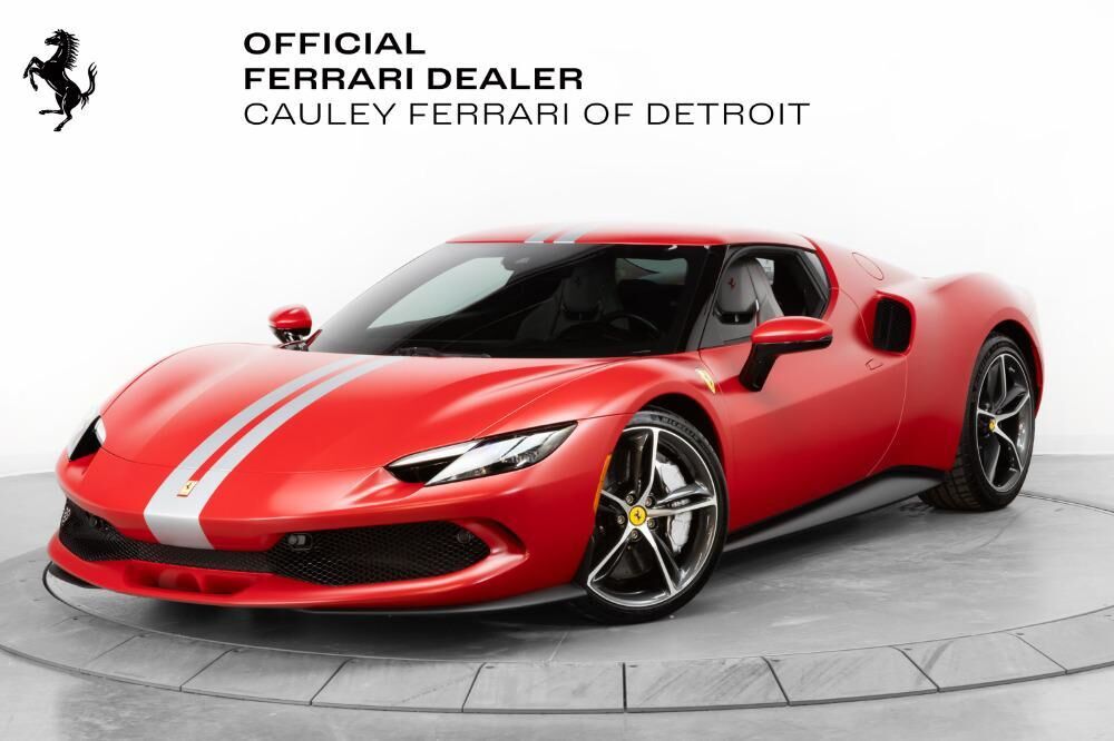 2024 FERRARI 296 GTB