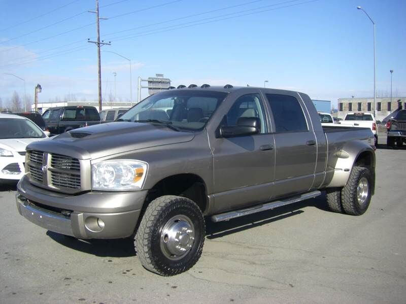 2008 DODGE Ram