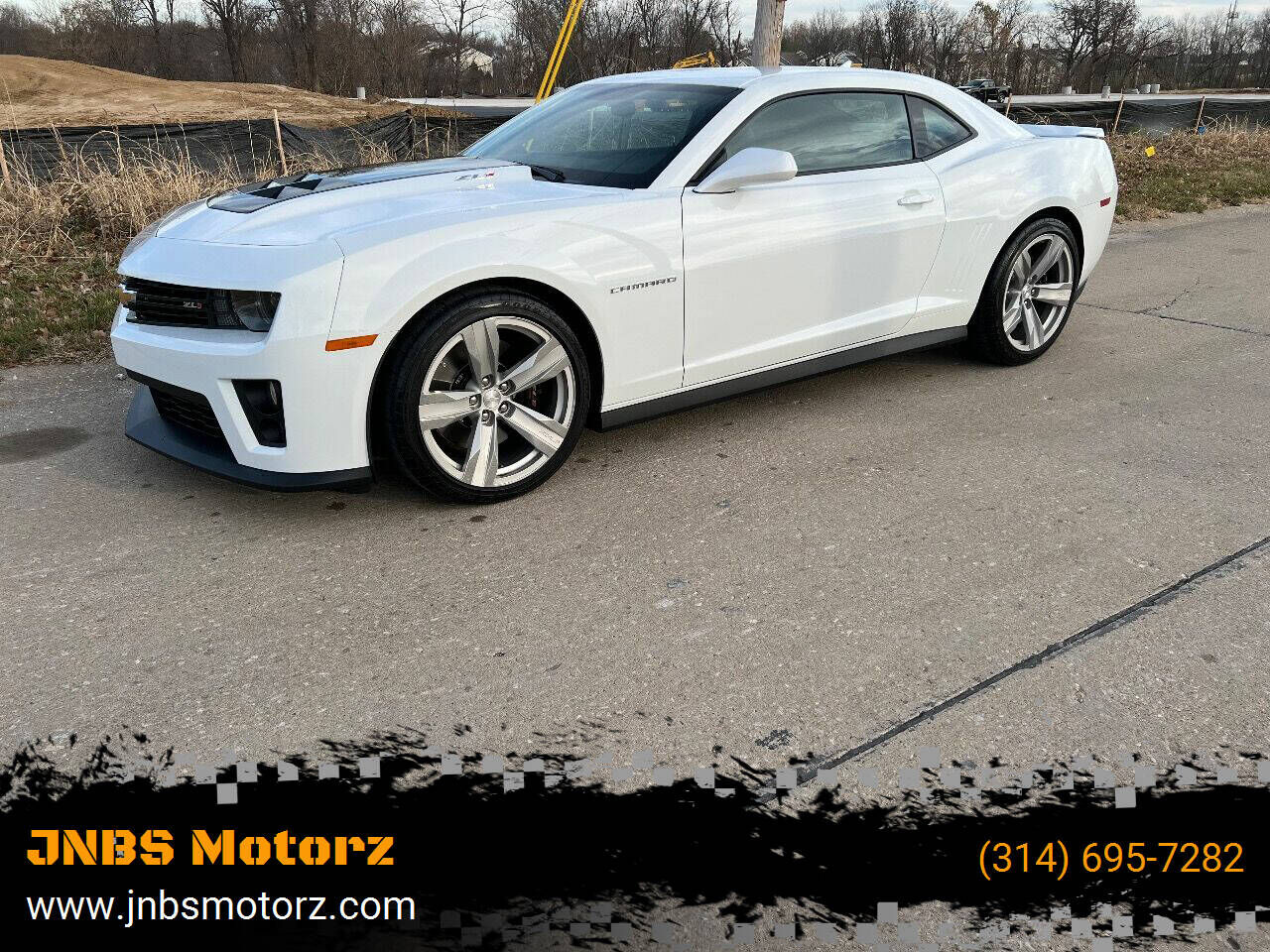 2013 CHEVROLET Camaro