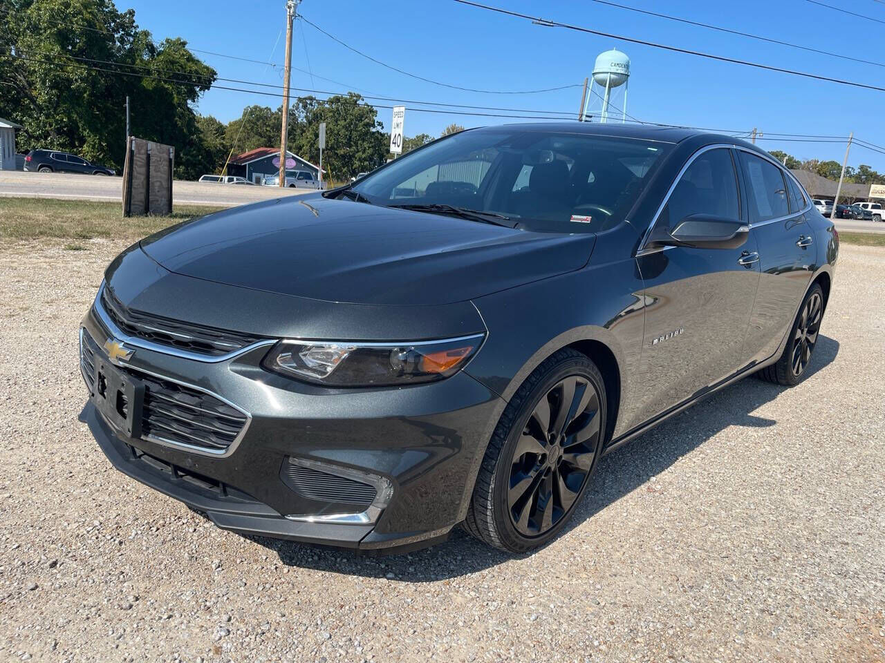 2016 CHEVROLET Malibu