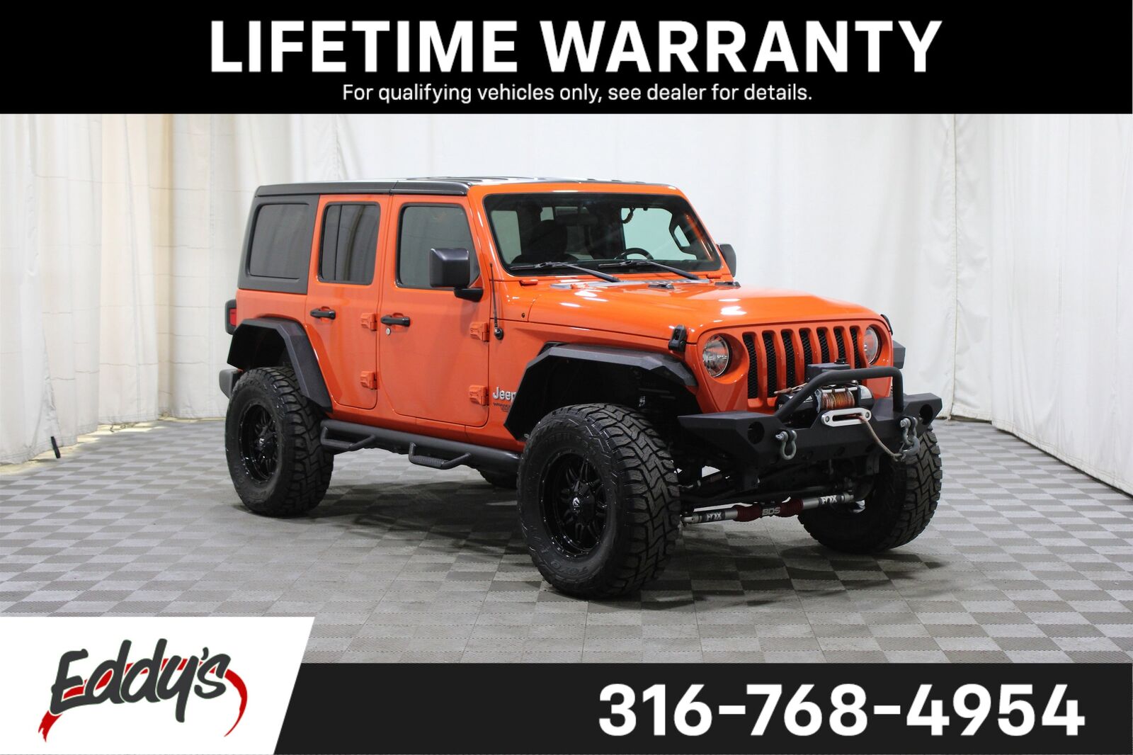 2019 JEEP Wrangler