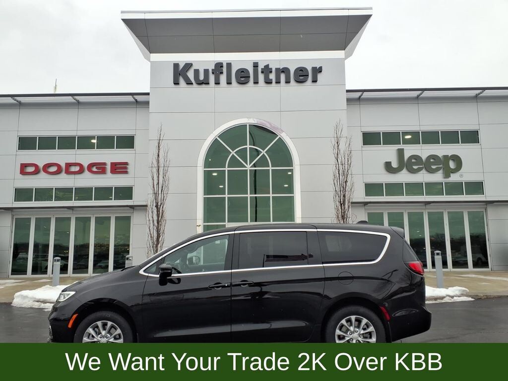 2026 CHRYSLER Pacifica