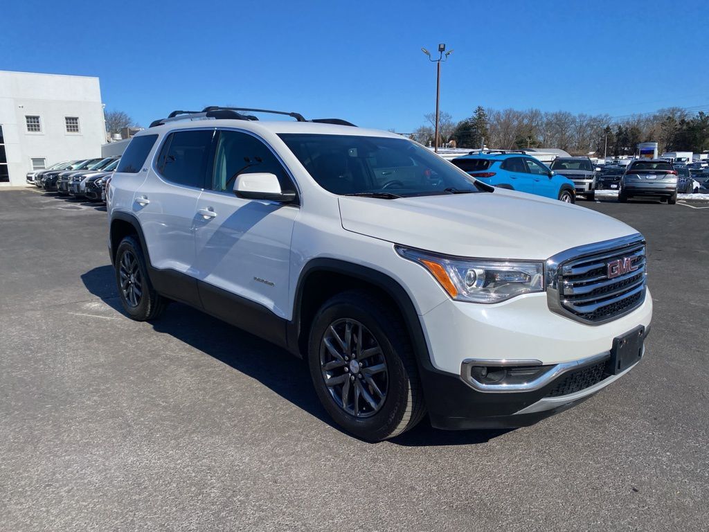 2019 GMC Acadia