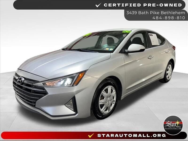 2020 HYUNDAI Elantra
