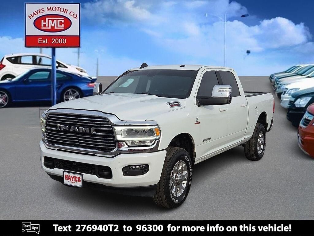 2024 RAM 2500