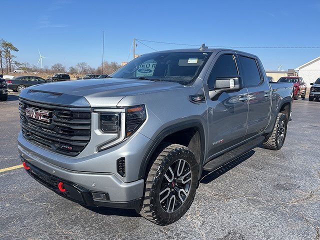 2024 GMC Sierra