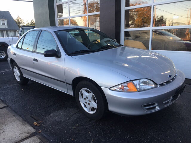 2000 CHEVROLET Cavalier
