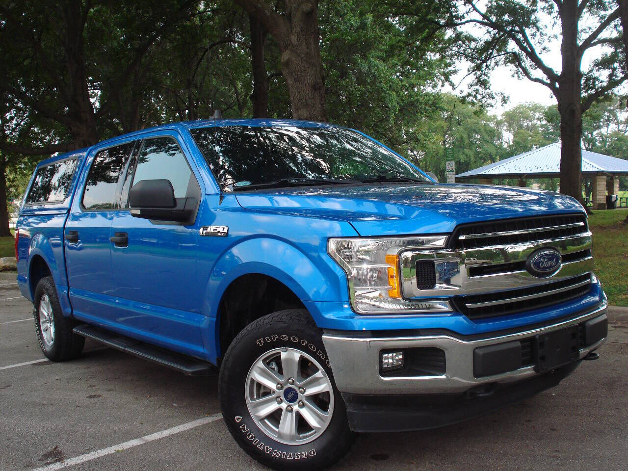 2019 FORD F-150
